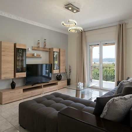 Corfu City Design Residence Luaran gambar