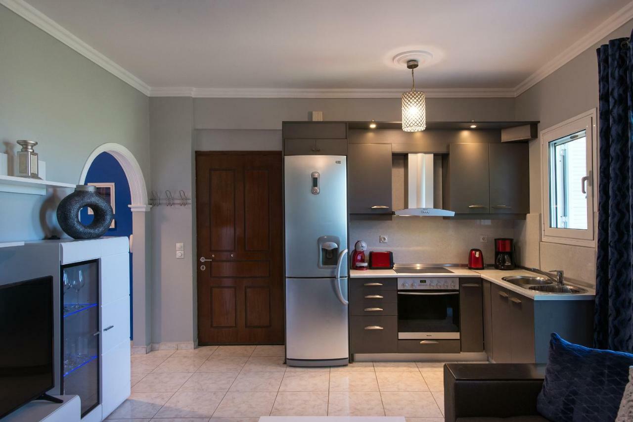 Corfu City Design Residence Luaran gambar