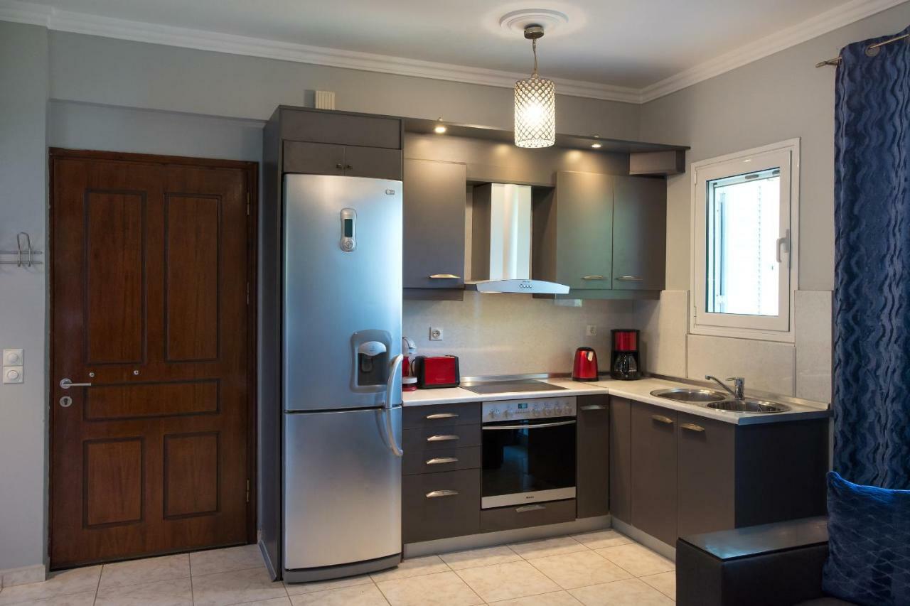 Corfu City Design Residence Luaran gambar