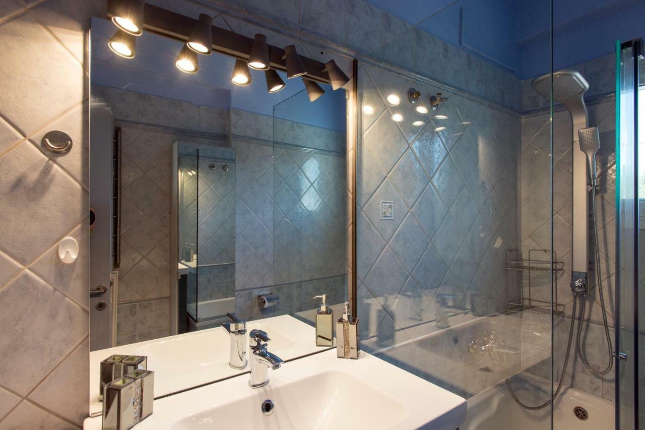 Corfu City Design Residence Luaran gambar