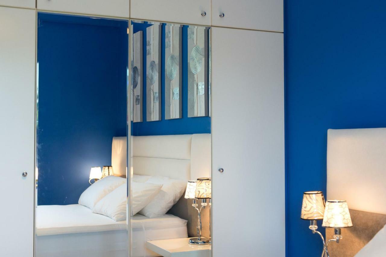 Corfu City Design Residence Luaran gambar