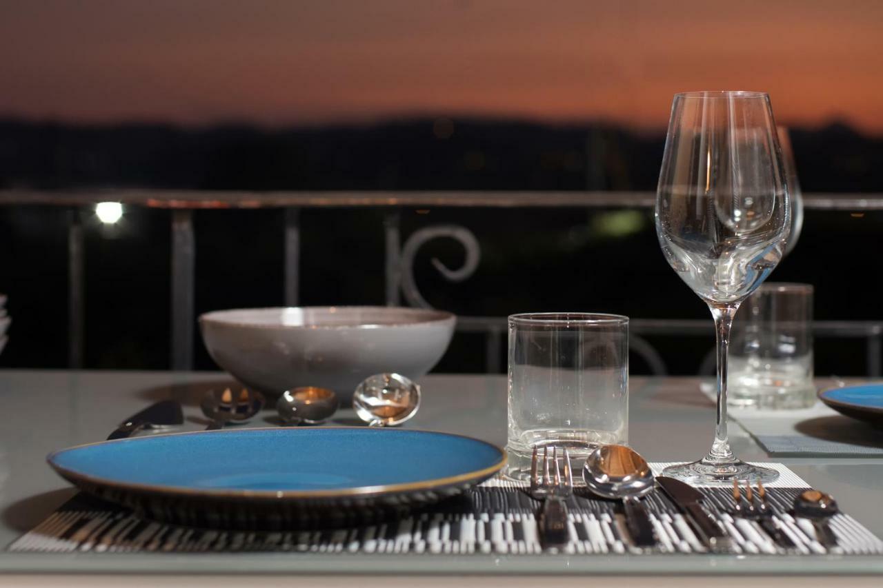 Corfu City Design Residence Luaran gambar