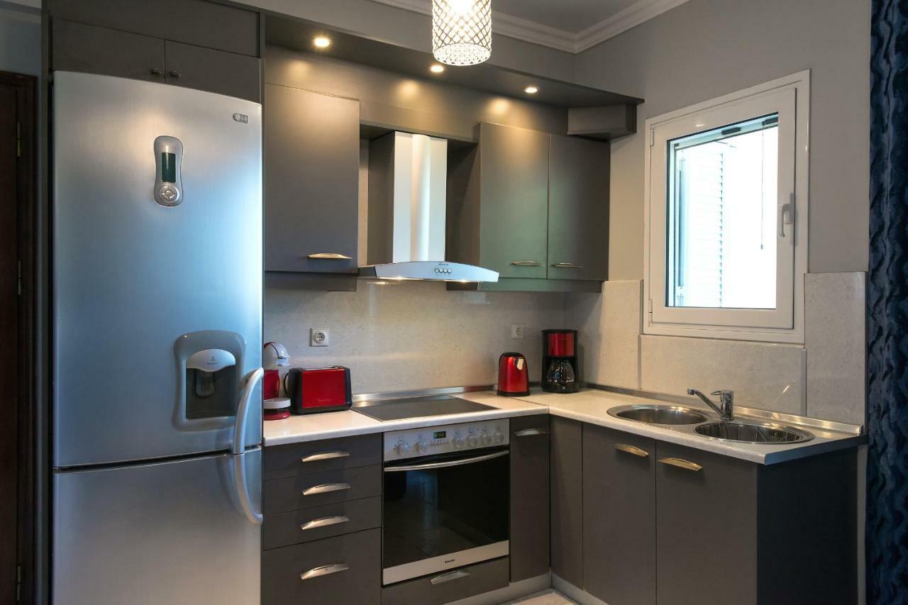 Corfu City Design Residence Luaran gambar