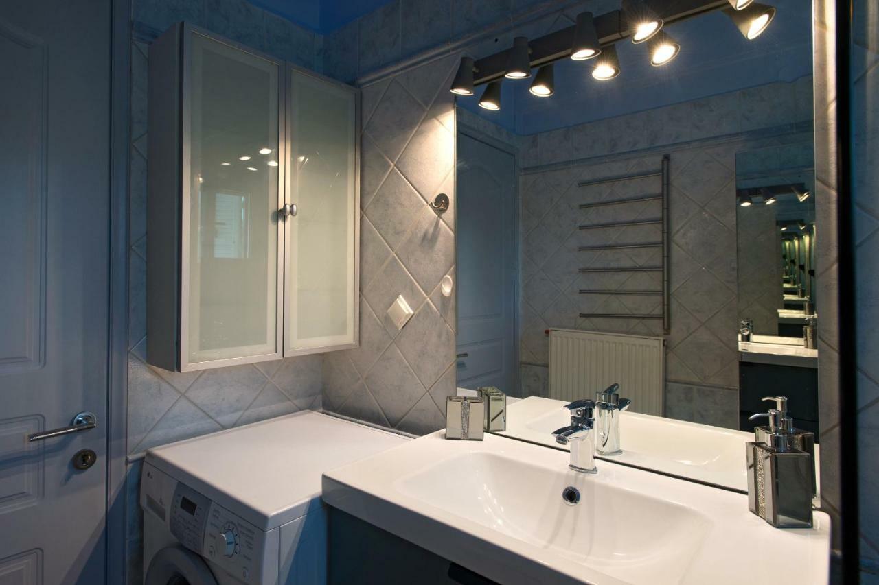 Corfu City Design Residence Luaran gambar