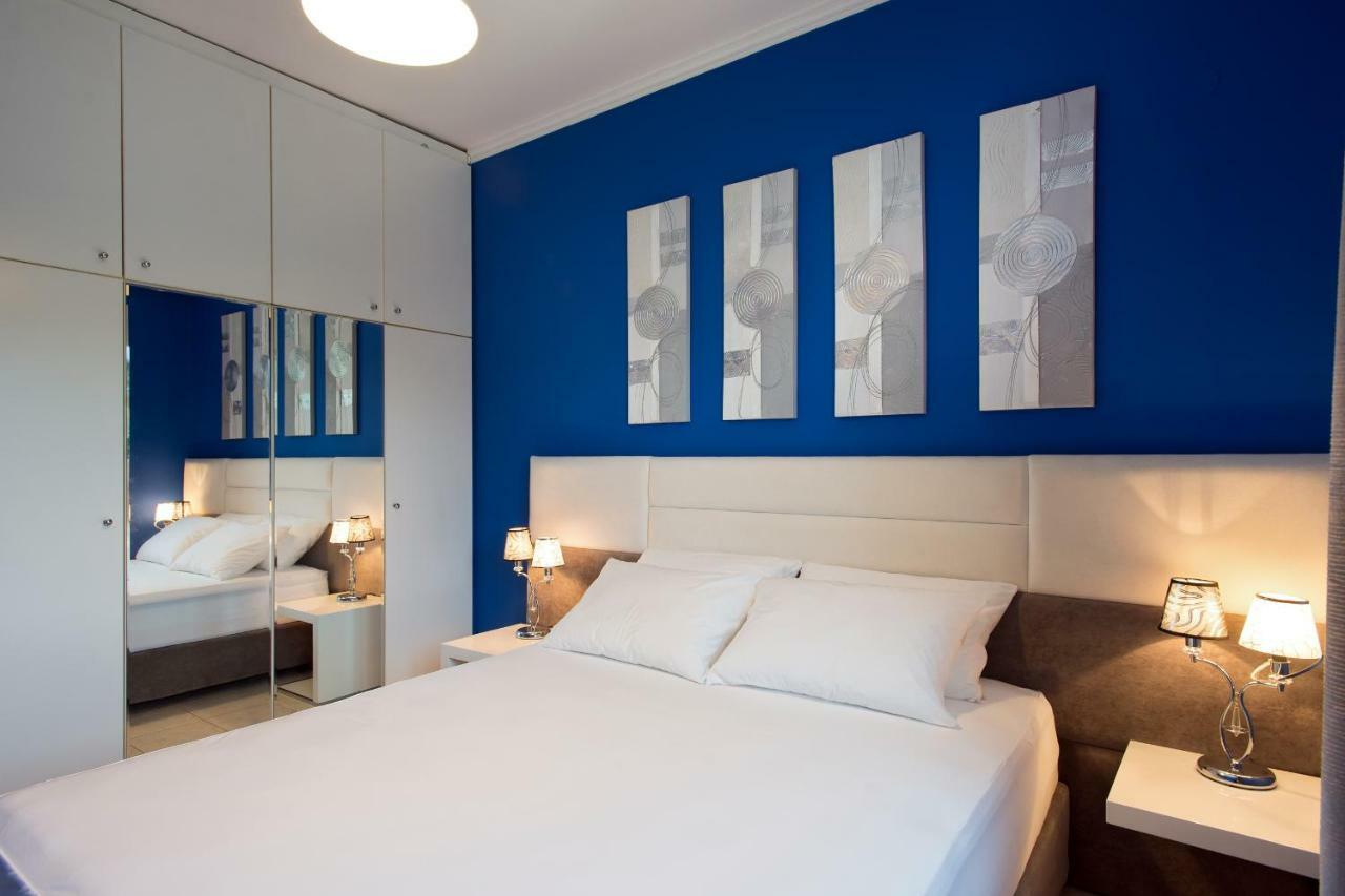 Corfu City Design Residence Luaran gambar