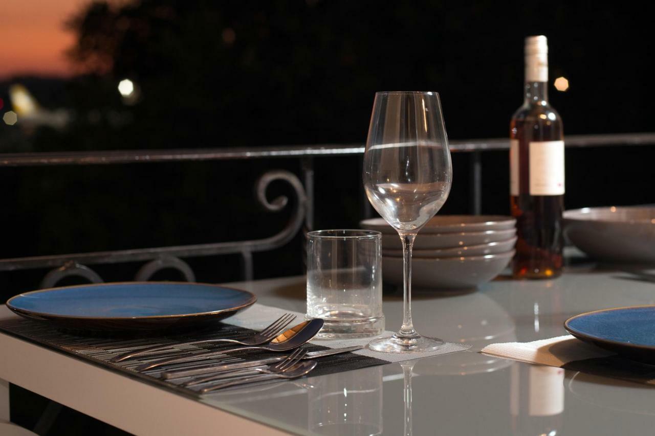 Corfu City Design Residence Luaran gambar