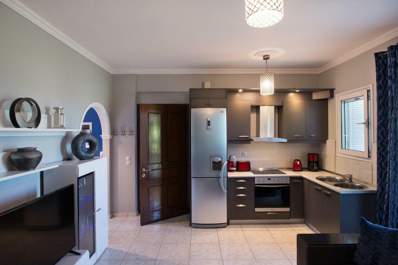 Corfu City Design Residence Luaran gambar