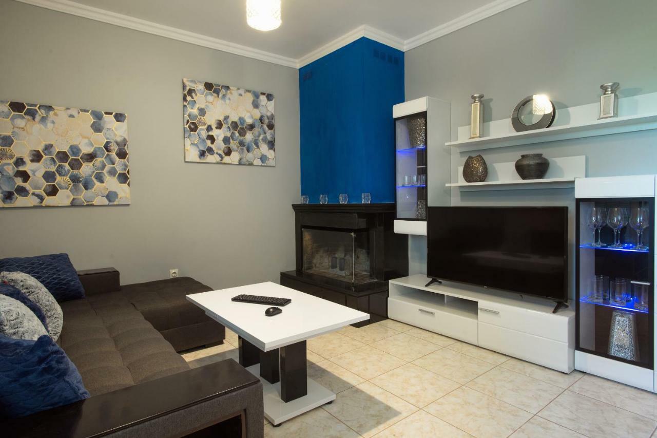 Corfu City Design Residence Luaran gambar