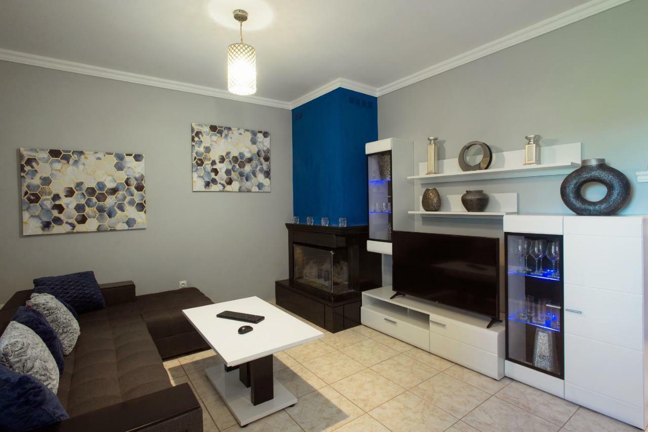 Corfu City Design Residence Luaran gambar