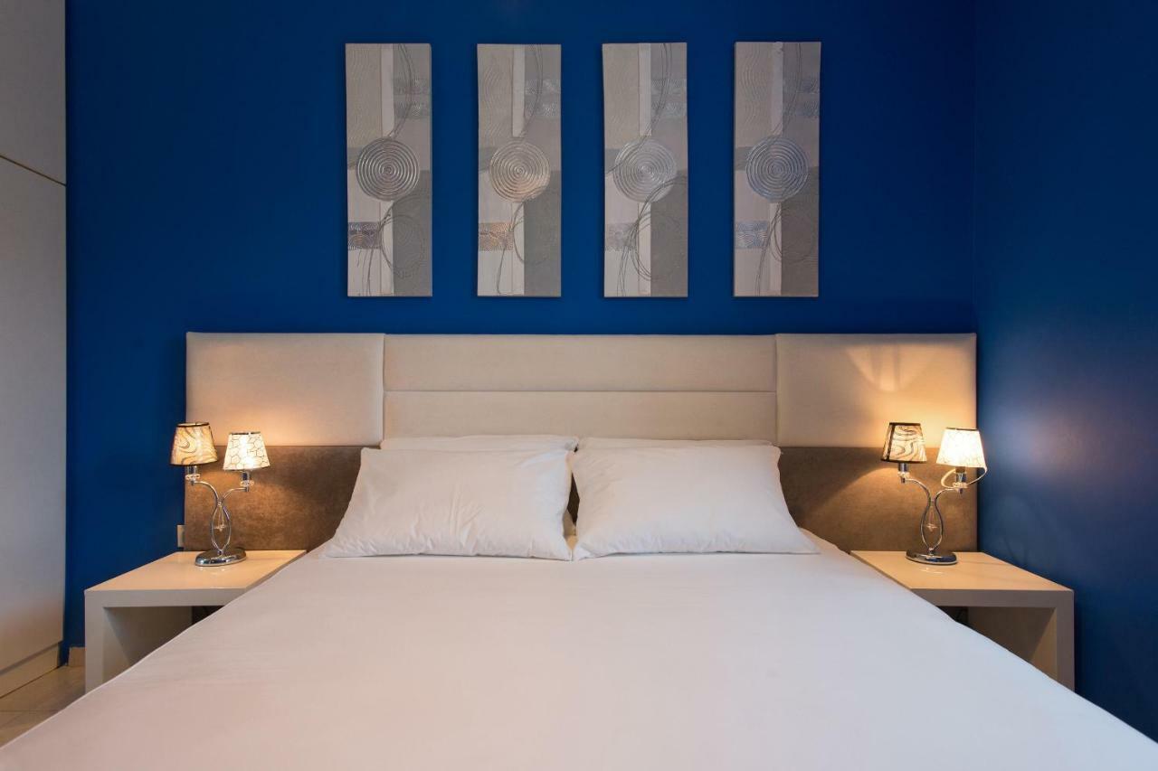Corfu City Design Residence Luaran gambar