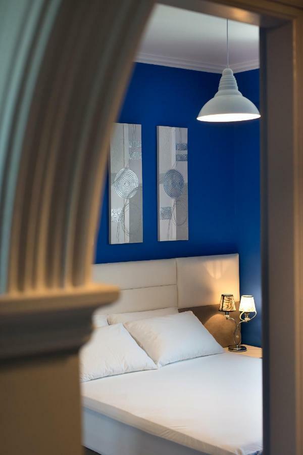 Corfu City Design Residence Luaran gambar