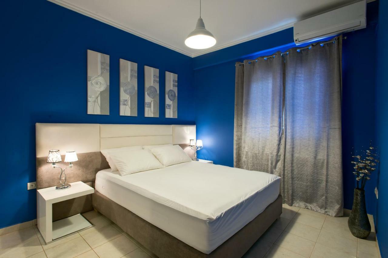 Corfu City Design Residence Luaran gambar