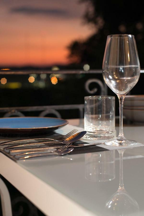 Corfu City Design Residence Luaran gambar