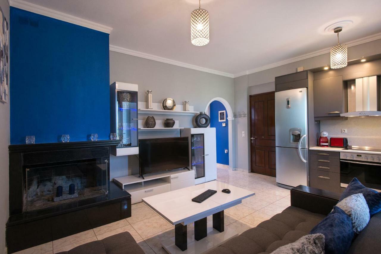 Corfu City Design Residence Luaran gambar