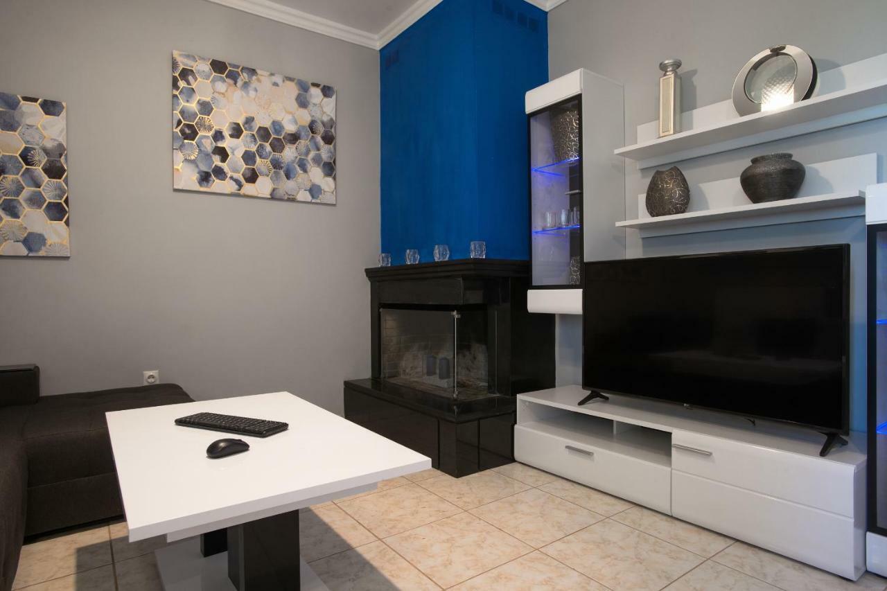 Corfu City Design Residence Luaran gambar