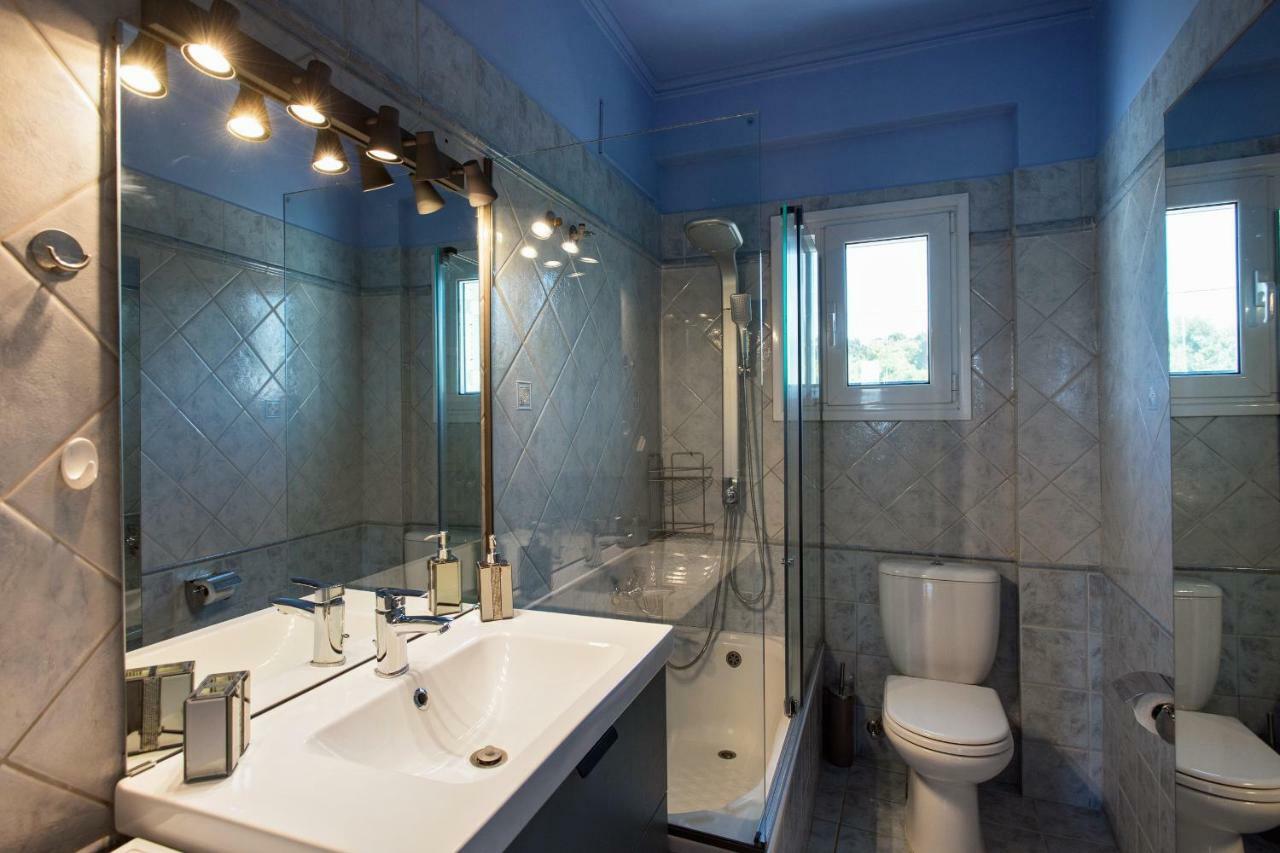 Corfu City Design Residence Luaran gambar