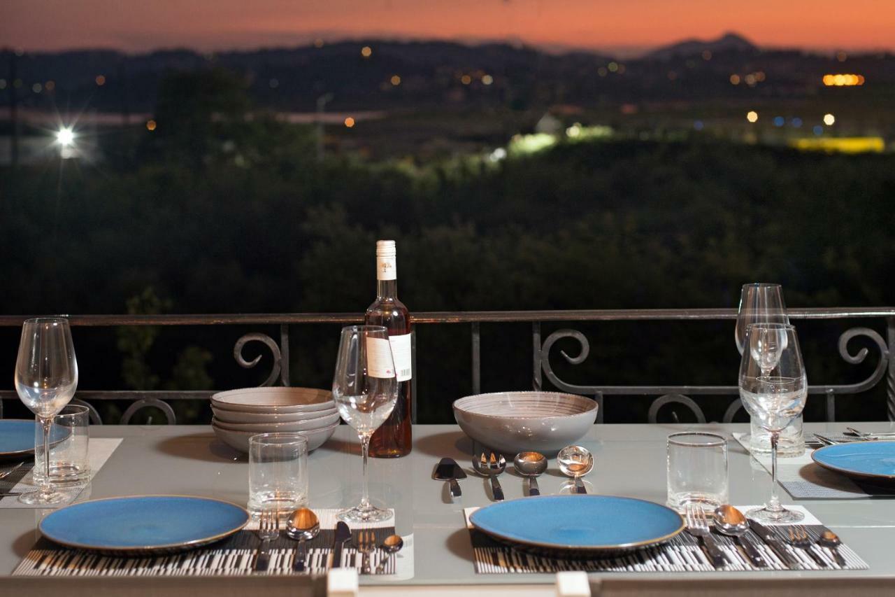Corfu City Design Residence Luaran gambar