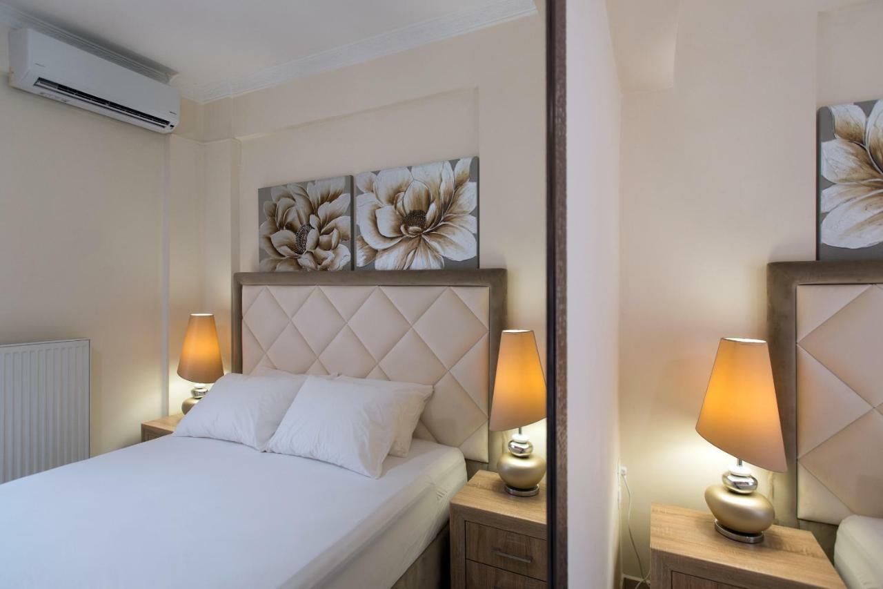 Corfu City Design Residence Luaran gambar