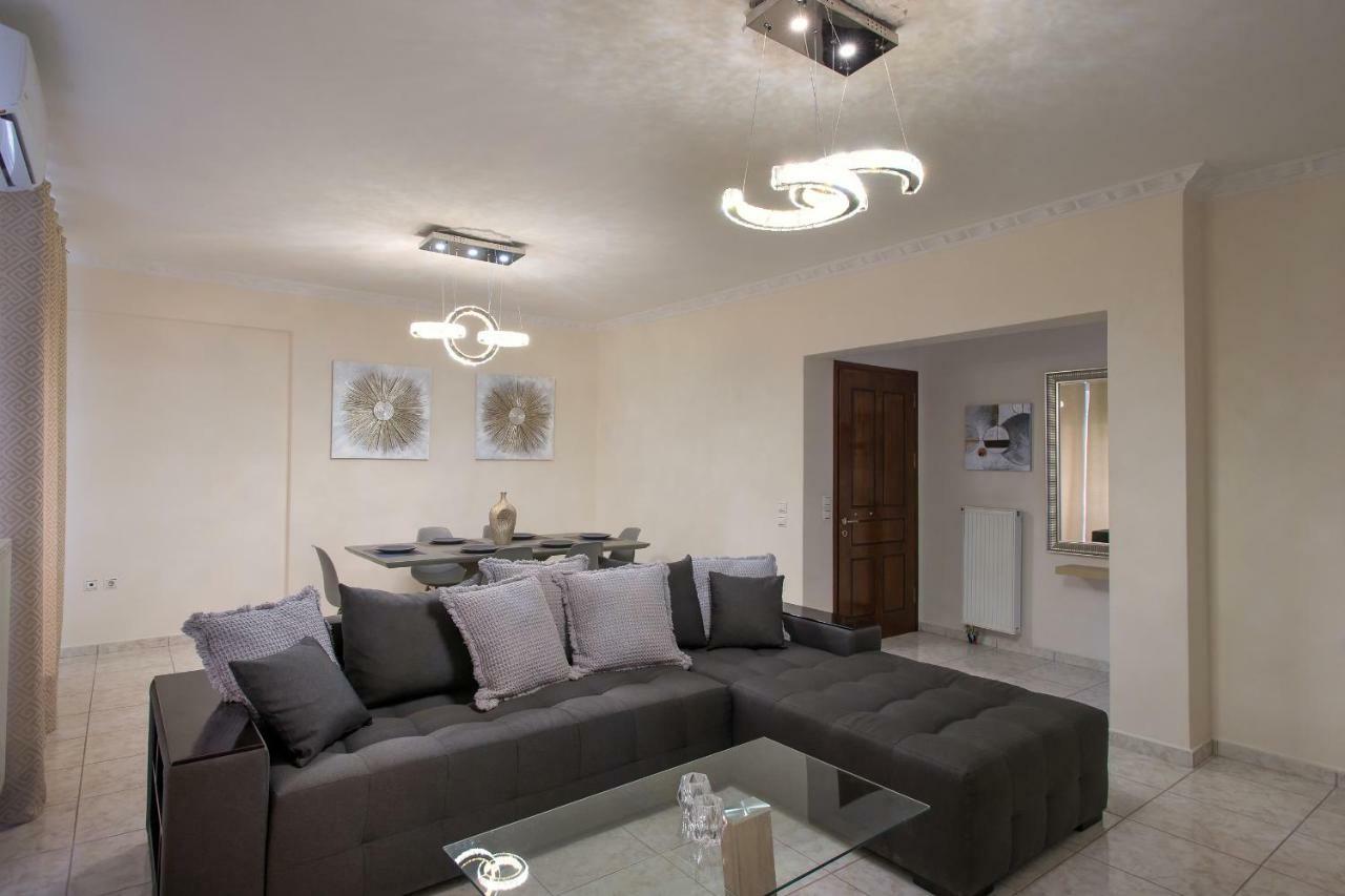 Corfu City Design Residence Luaran gambar