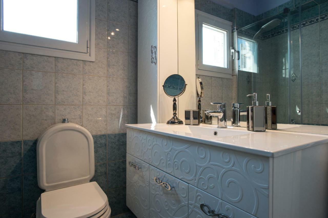 Corfu City Design Residence Luaran gambar
