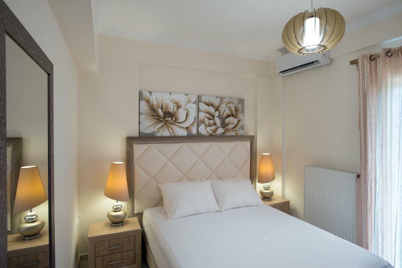 Corfu City Design Residence Luaran gambar