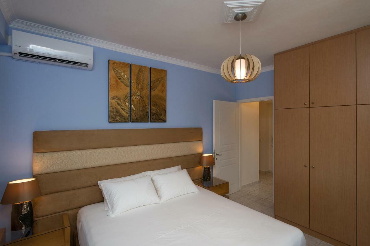 Corfu City Design Residence Luaran gambar