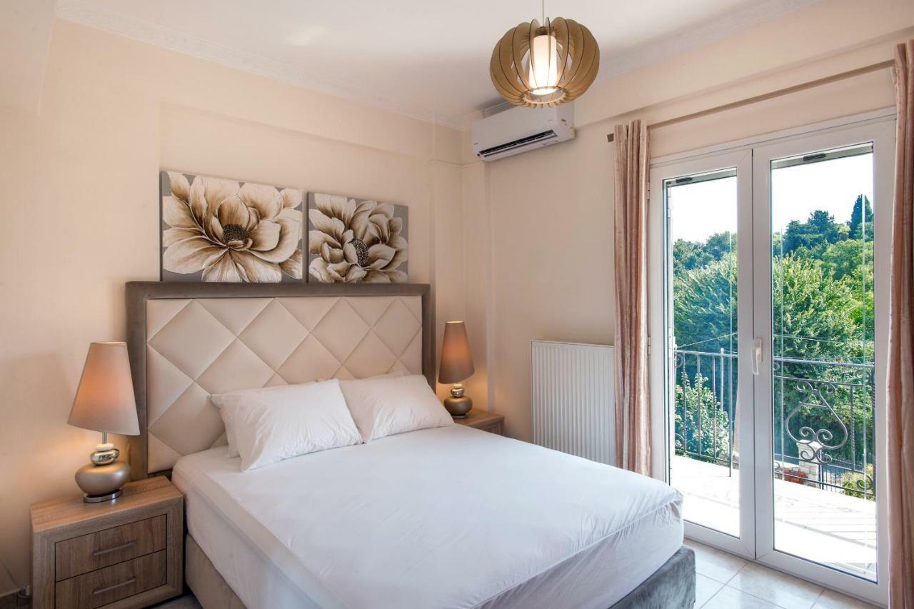 Corfu City Design Residence Luaran gambar