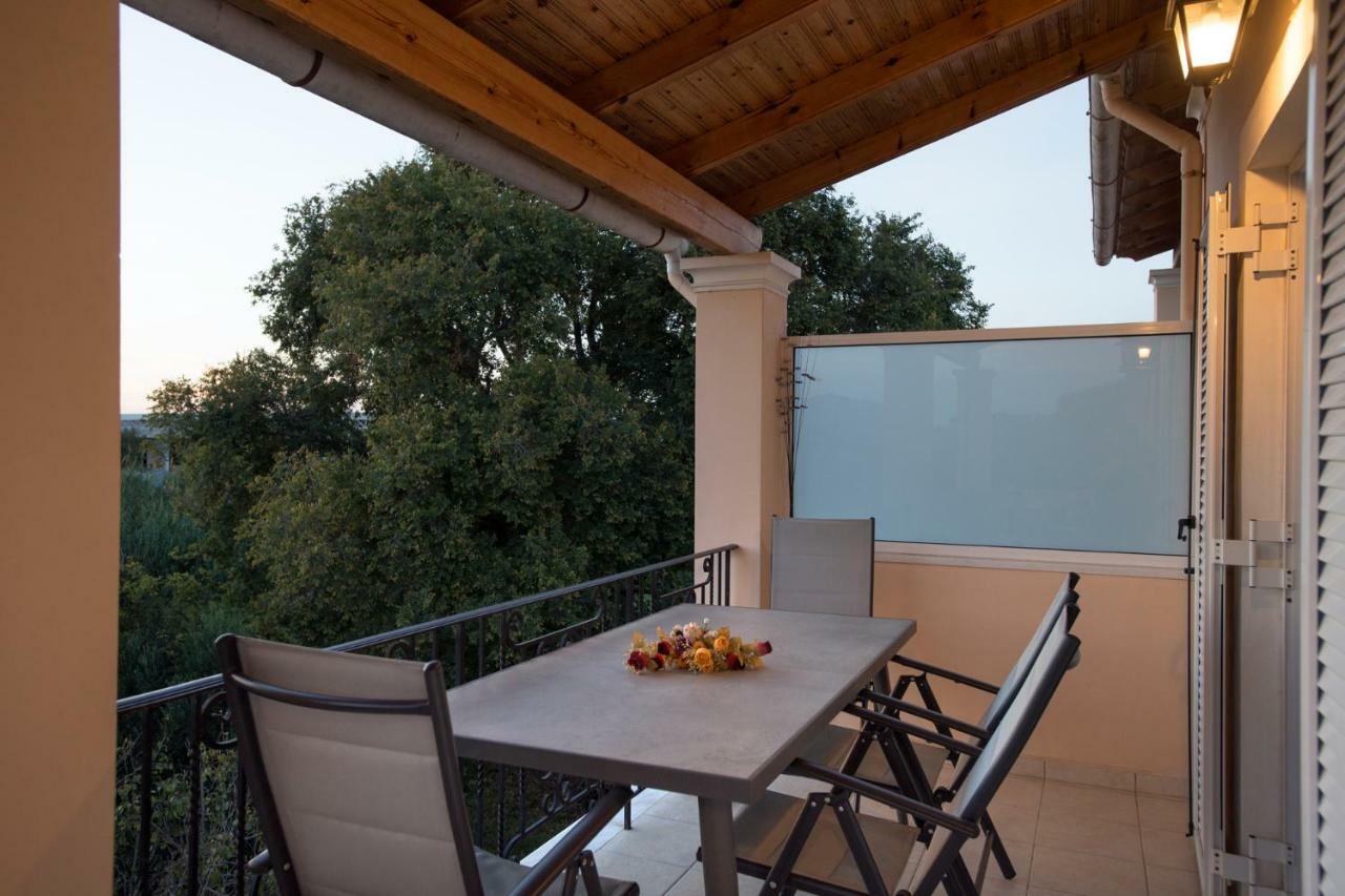 Corfu City Design Residence Luaran gambar
