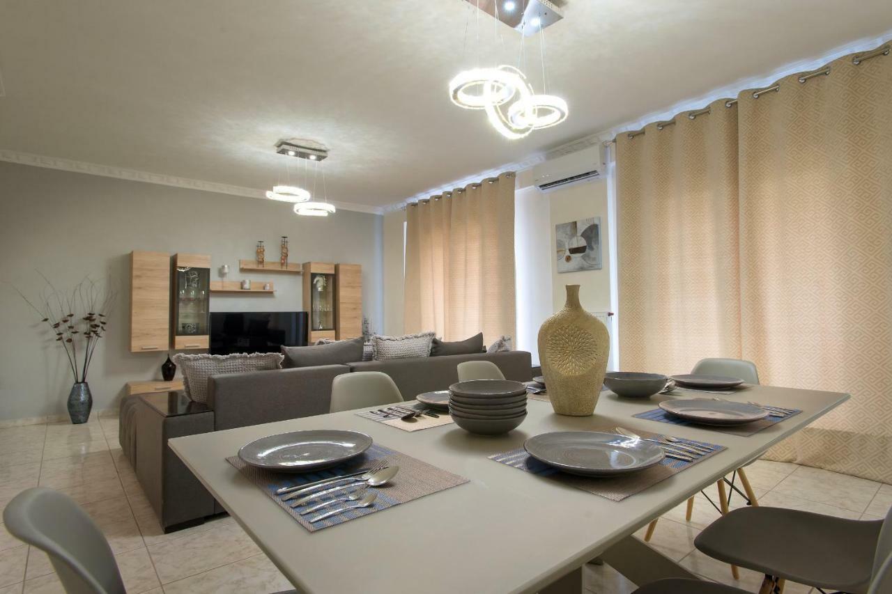 Corfu City Design Residence Luaran gambar