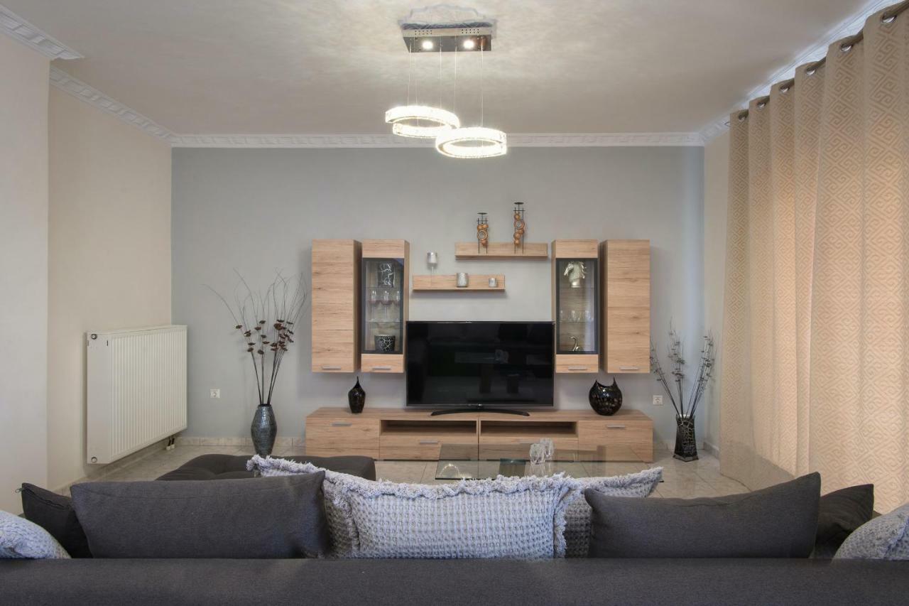 Corfu City Design Residence Luaran gambar