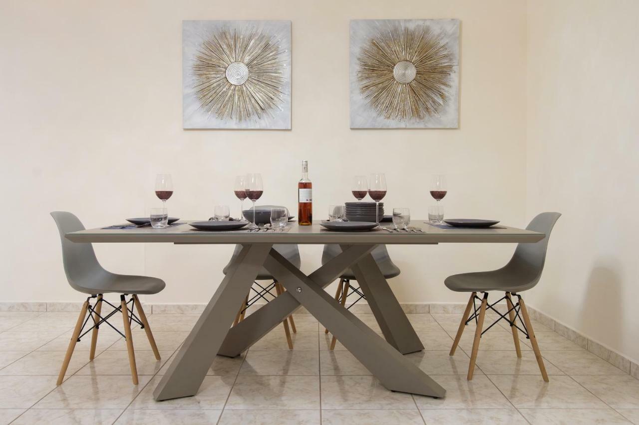 Corfu City Design Residence Luaran gambar