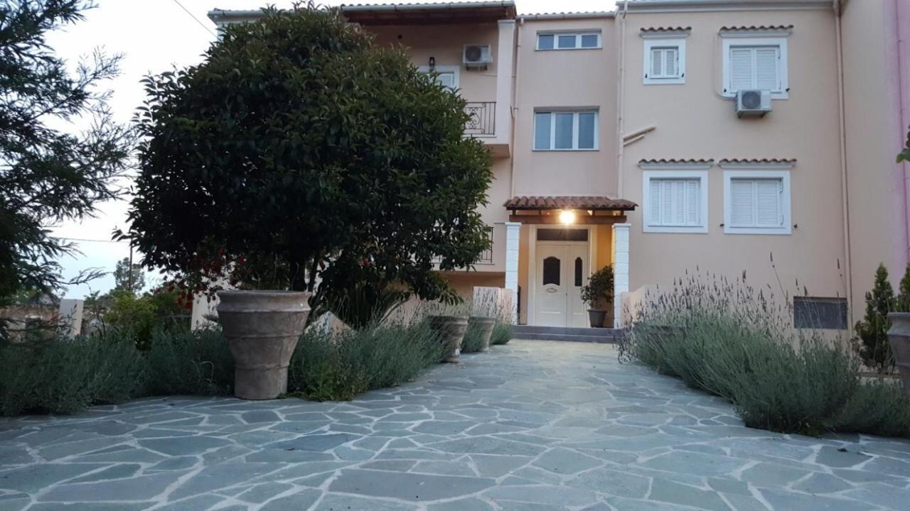 Corfu City Design Residence Luaran gambar