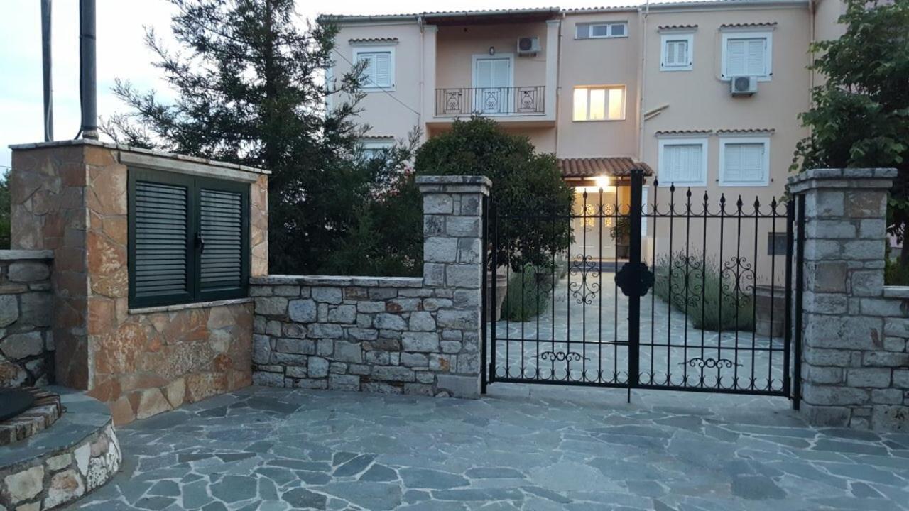 Corfu City Design Residence Luaran gambar