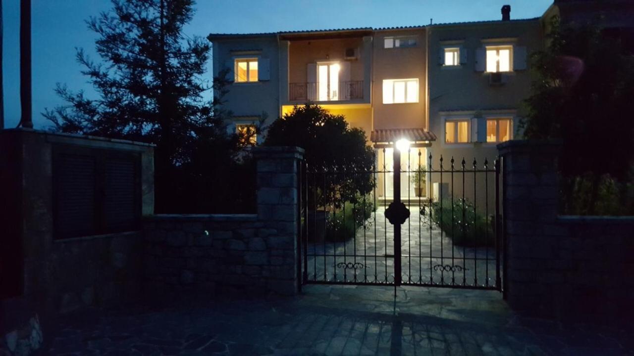 Corfu City Design Residence Luaran gambar